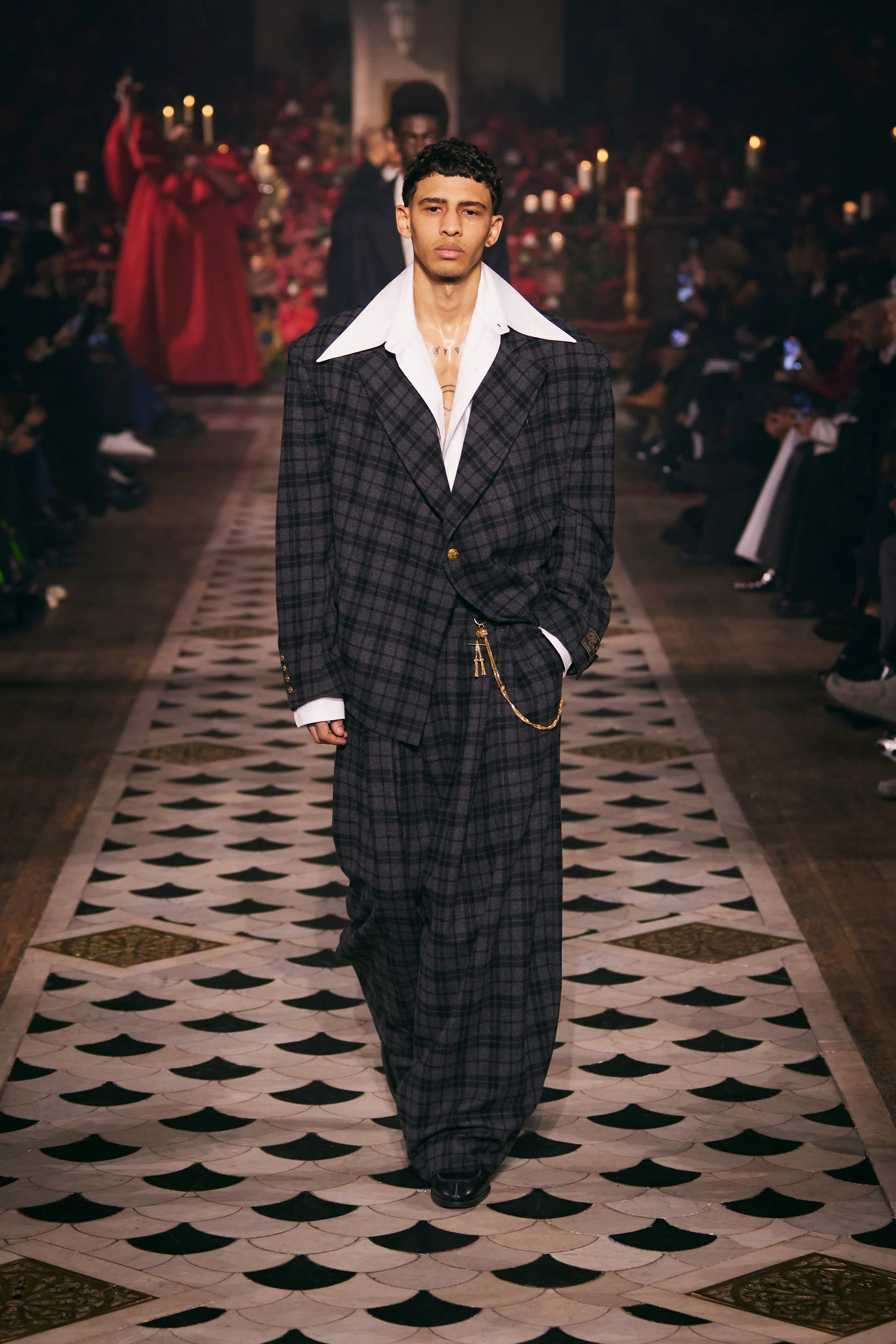 Willy Chavarria | Autumn/Winter 2025
